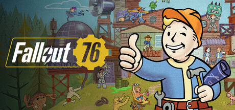 辐射76/Fallout 76/支持网络联机-苏白资源网