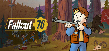 辐射76（Fallout 76）免安装中文网络联机版