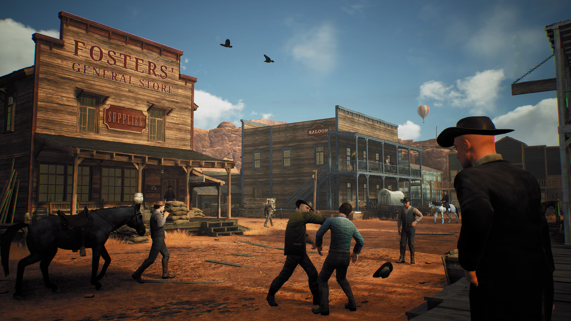 图片[6]-西部牛仔的一生/Cowboy Life Simulator Build.24790294|模拟经营|11GB|中文-蝶影二次元