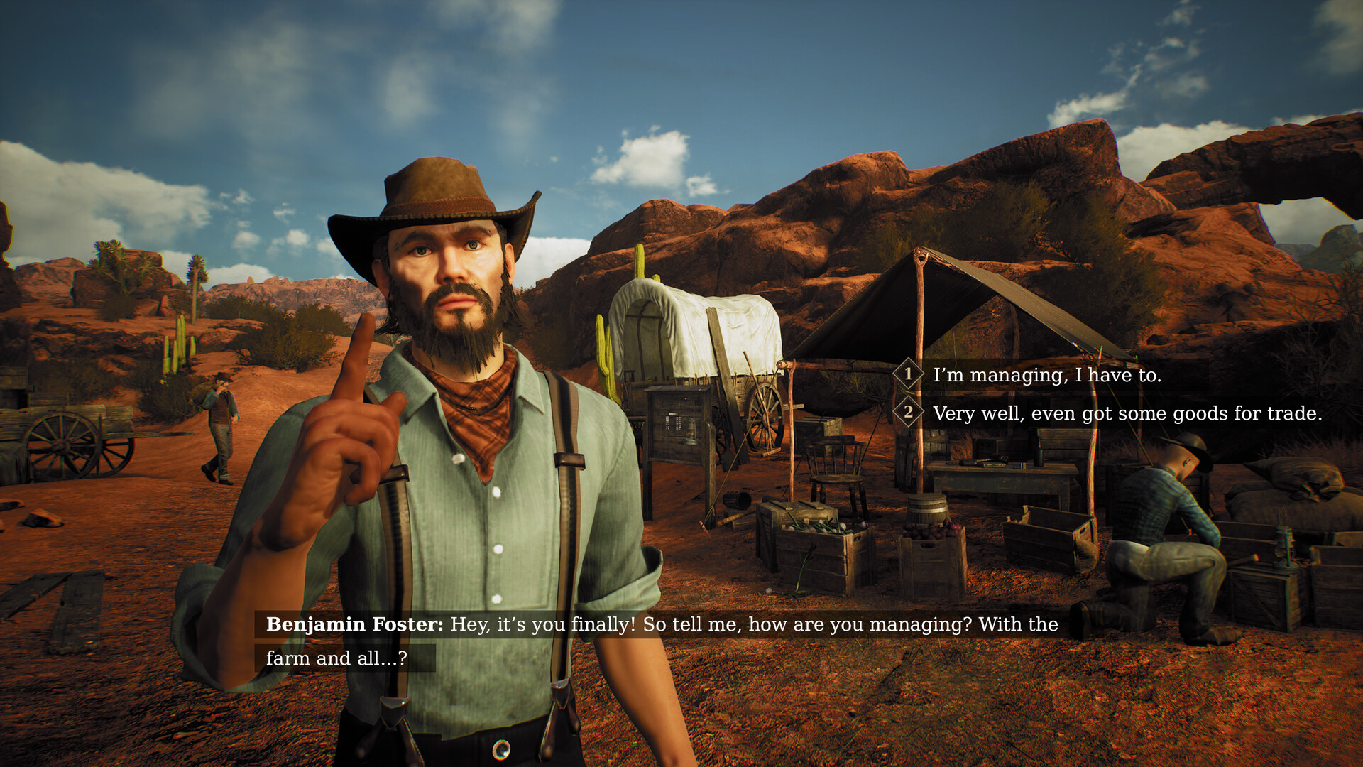 图片[14]-西部牛仔的一生/Cowboy Life Simulator Build.24790294|模拟经营|11GB|中文-蝶影二次元