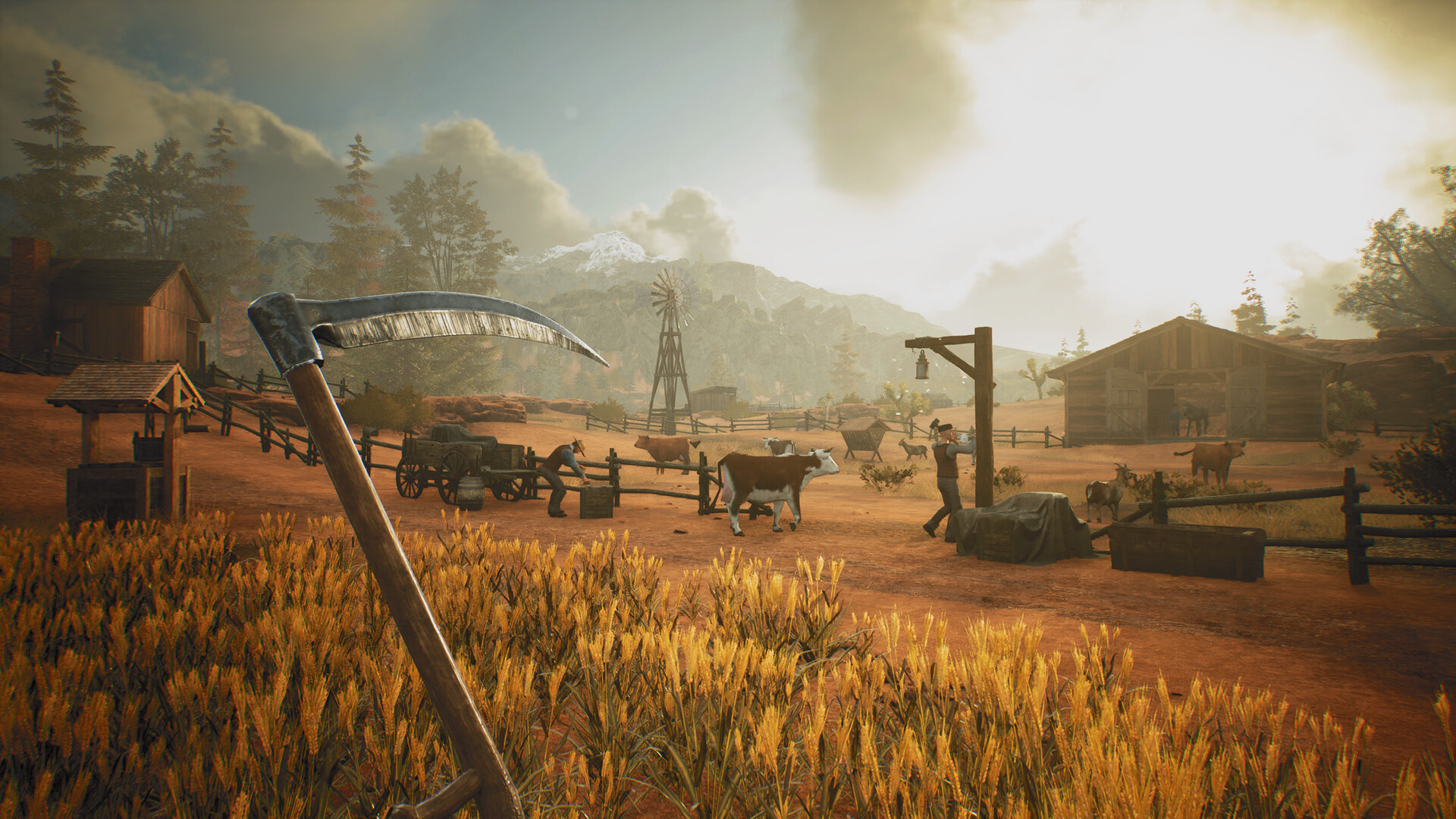 图片[7]-西部牛仔的一生/Cowboy Life Simulator Build.24790294|模拟经营|11GB|中文-蝶影二次元