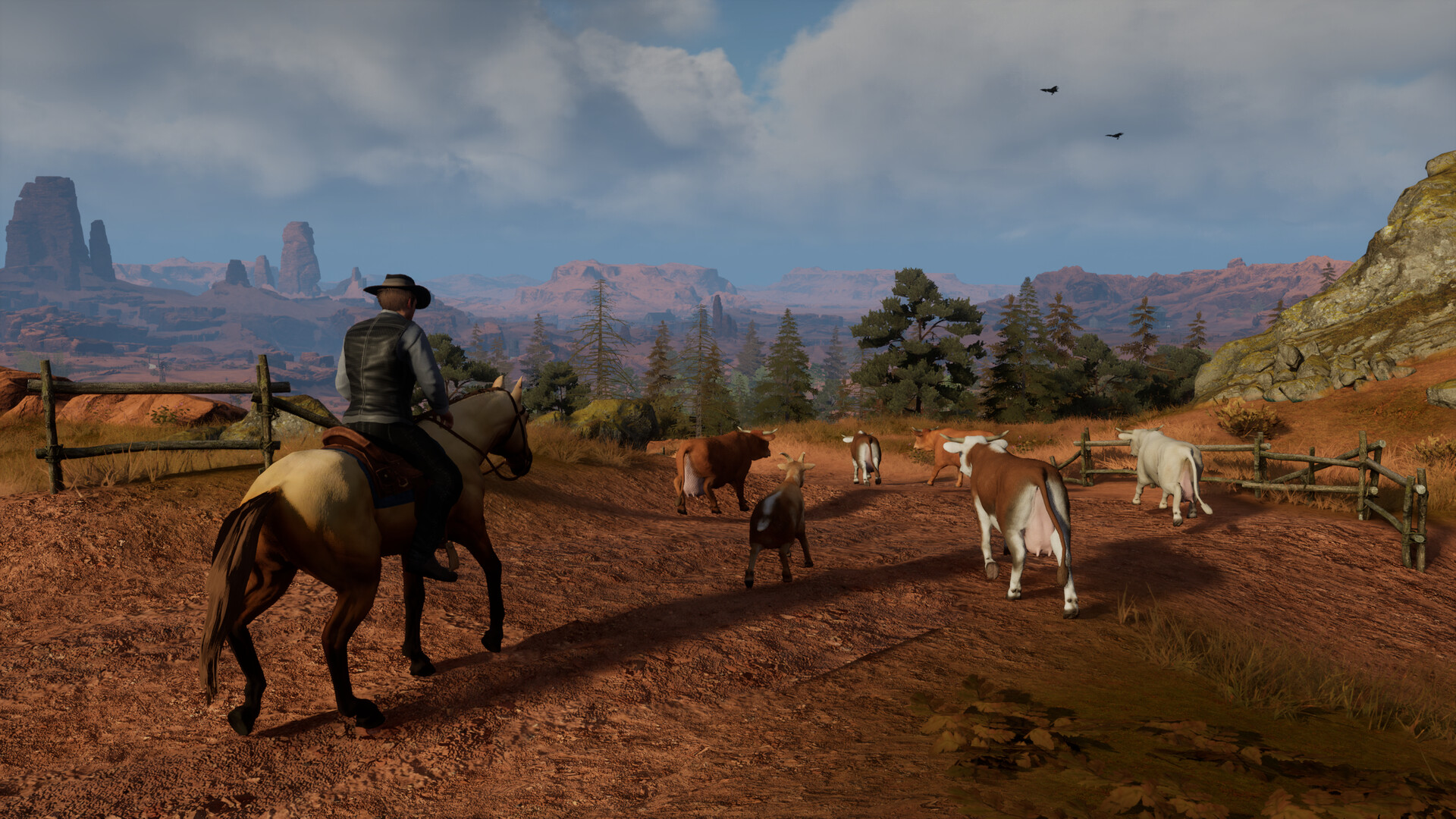 图片[9]-西部牛仔的一生/Cowboy Life Simulator Build.24790294|模拟经营|11GB|中文-蝶影二次元