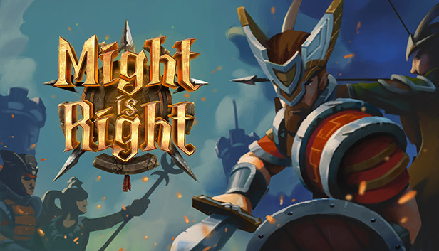 《强权即公理/Might is Right》免安装中文版