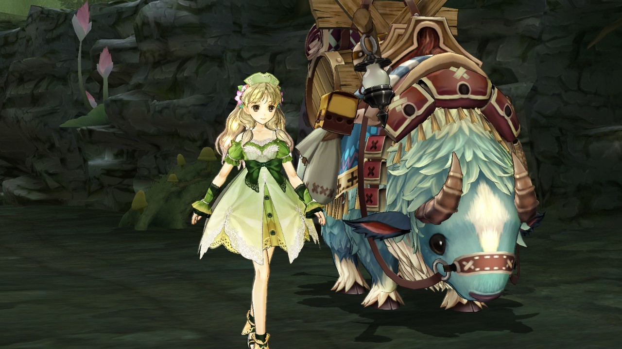 爱夏的炼金工房 ～黄昏大地之炼金术士～ DX|10G大小|官方中文|支持手柄|Atelier Ayesha: The Alchemist of Dusk DX