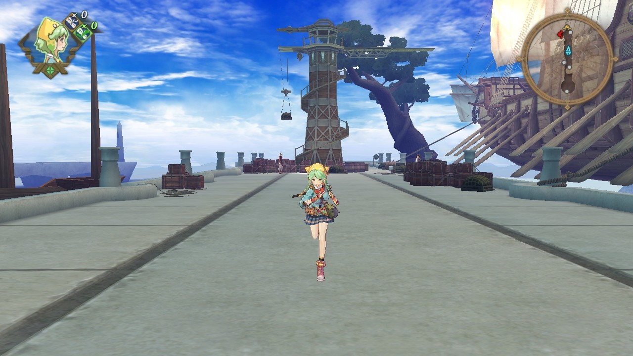 夏莉的炼金工房 ～黄昏海洋之炼金术士～ DX|官方中文|支持手柄|Atelier Shallie: Alchemists of the Dusk Sea DX插图1