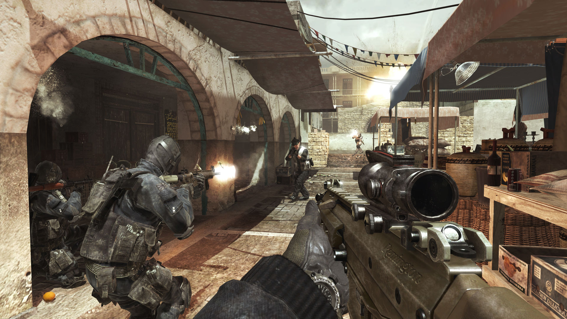 使命召唤8:现代战争3|官方中文|Call of Duty: Modern Warfare 3插图7 使命召唤8:现代战争3|官方中文|Call of Duty: Modern Warfare 3插图7