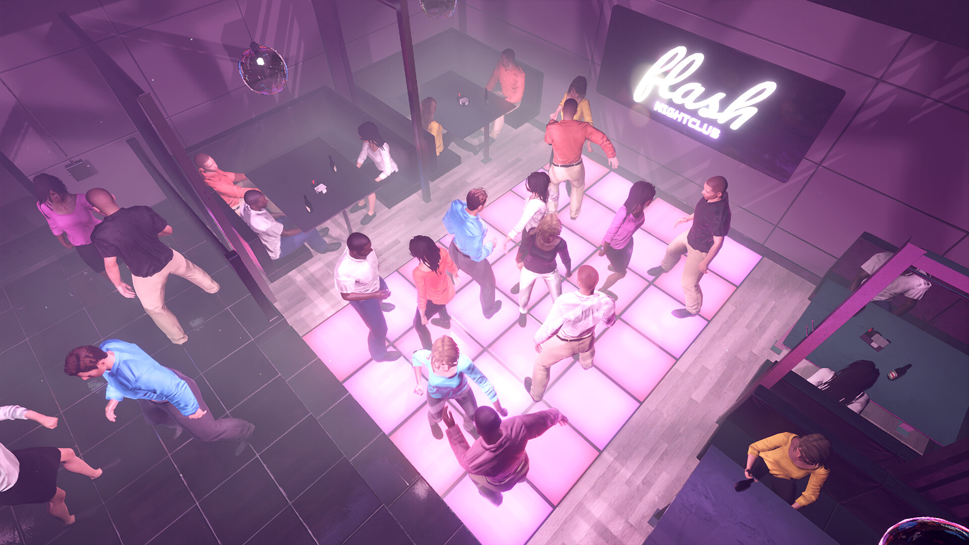 调酒师模拟器|官方中文|支持手柄|Bartender Hustle插图4