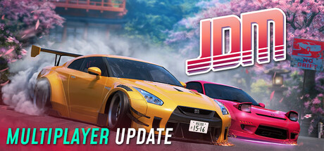 JDM: 漂移大师|JDM: Japanese Drift Master|v1.4.100.1|官方中文|支持手柄|容量21.5G