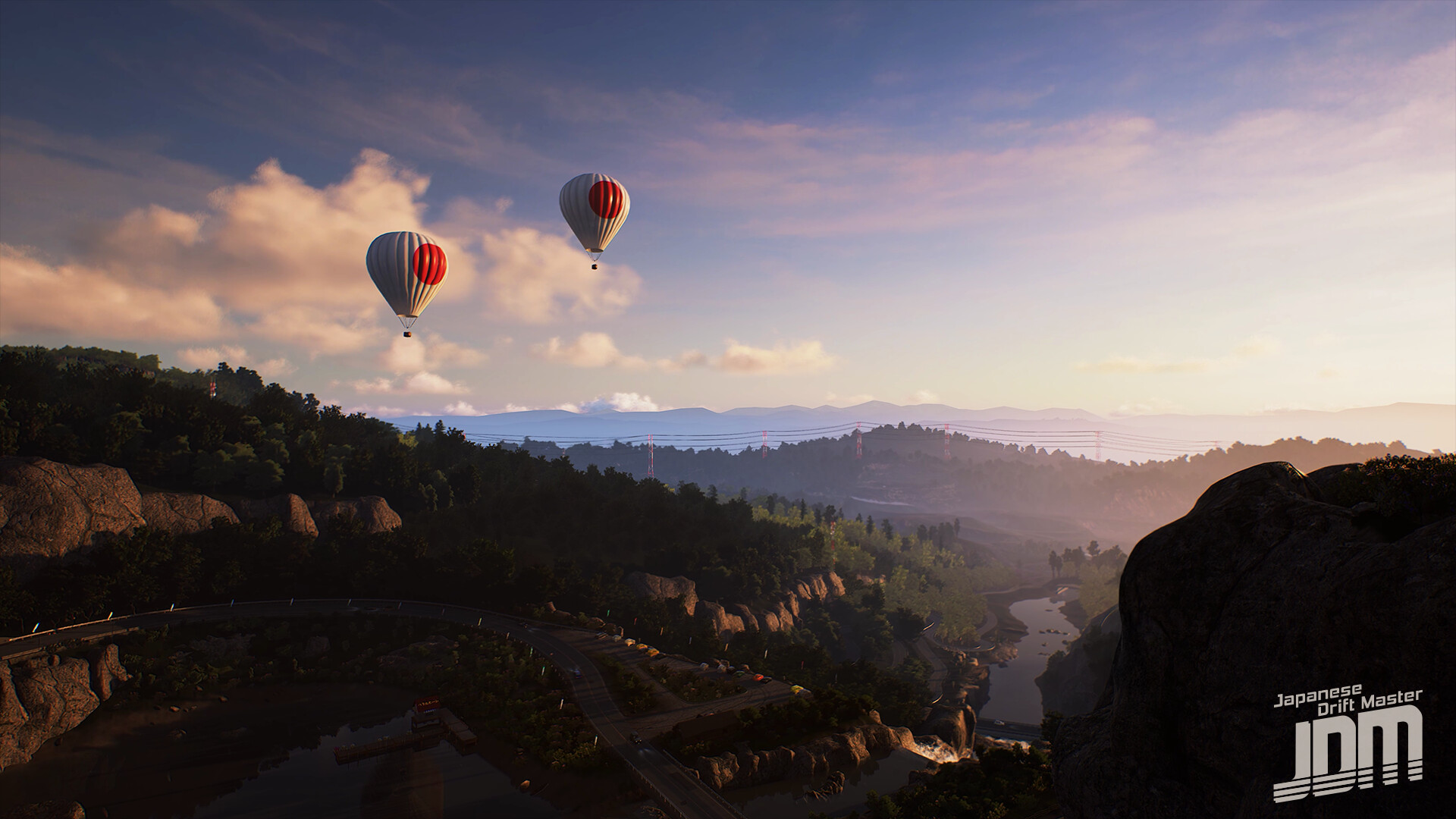 图片[11]-JDM: 漂移大师（JDM Japanese Drift Master）免安装中文版下载-蒸汽游戏宝库 - 高质量Steam单机游戏下载站