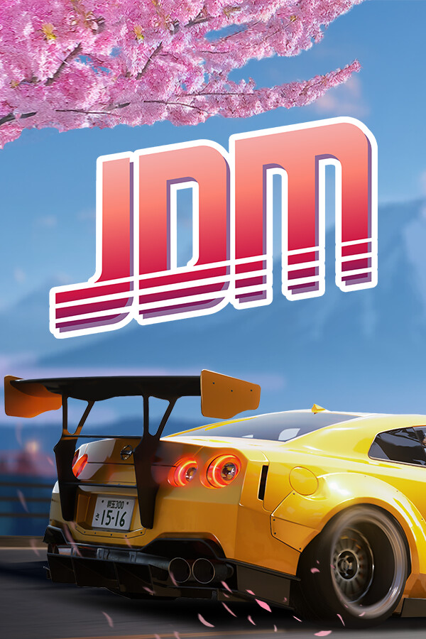 JDM: 漂移大师