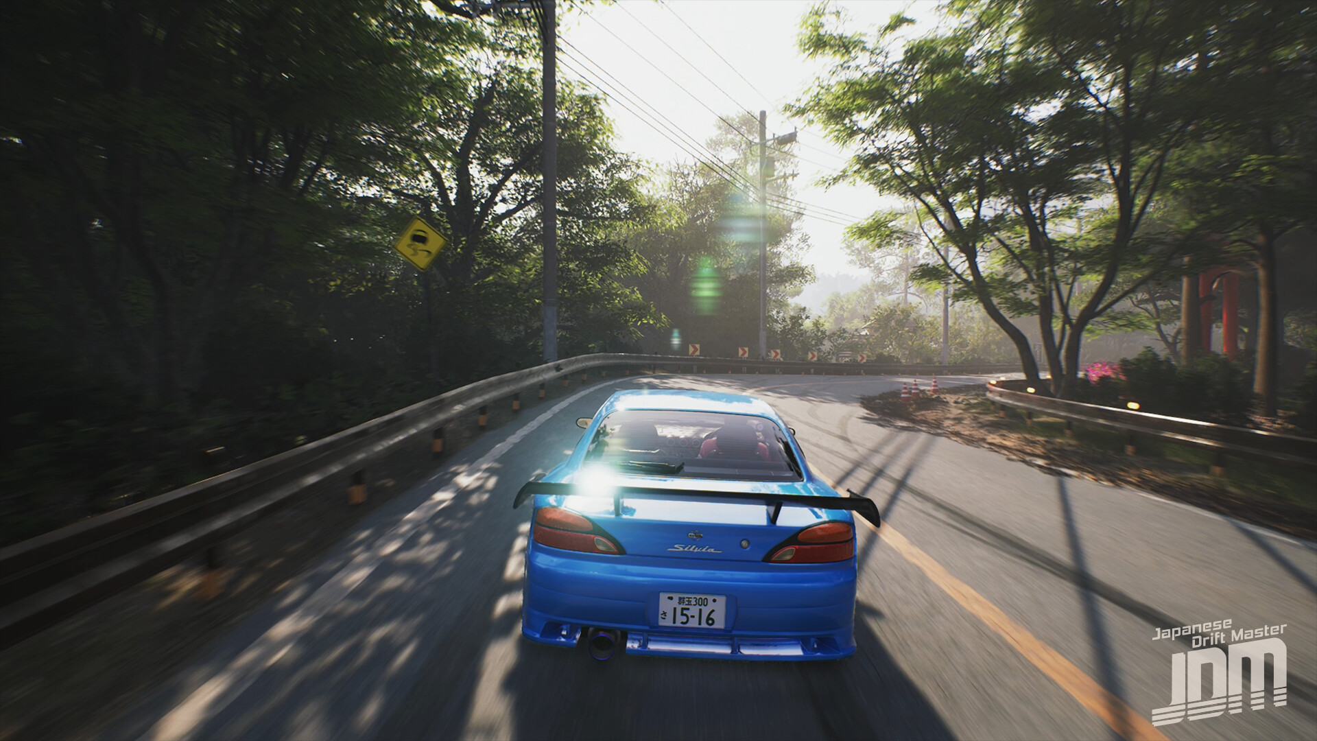 JDM: 漂移大师|官方中文|支持手柄|Japanese Drift Master插图9