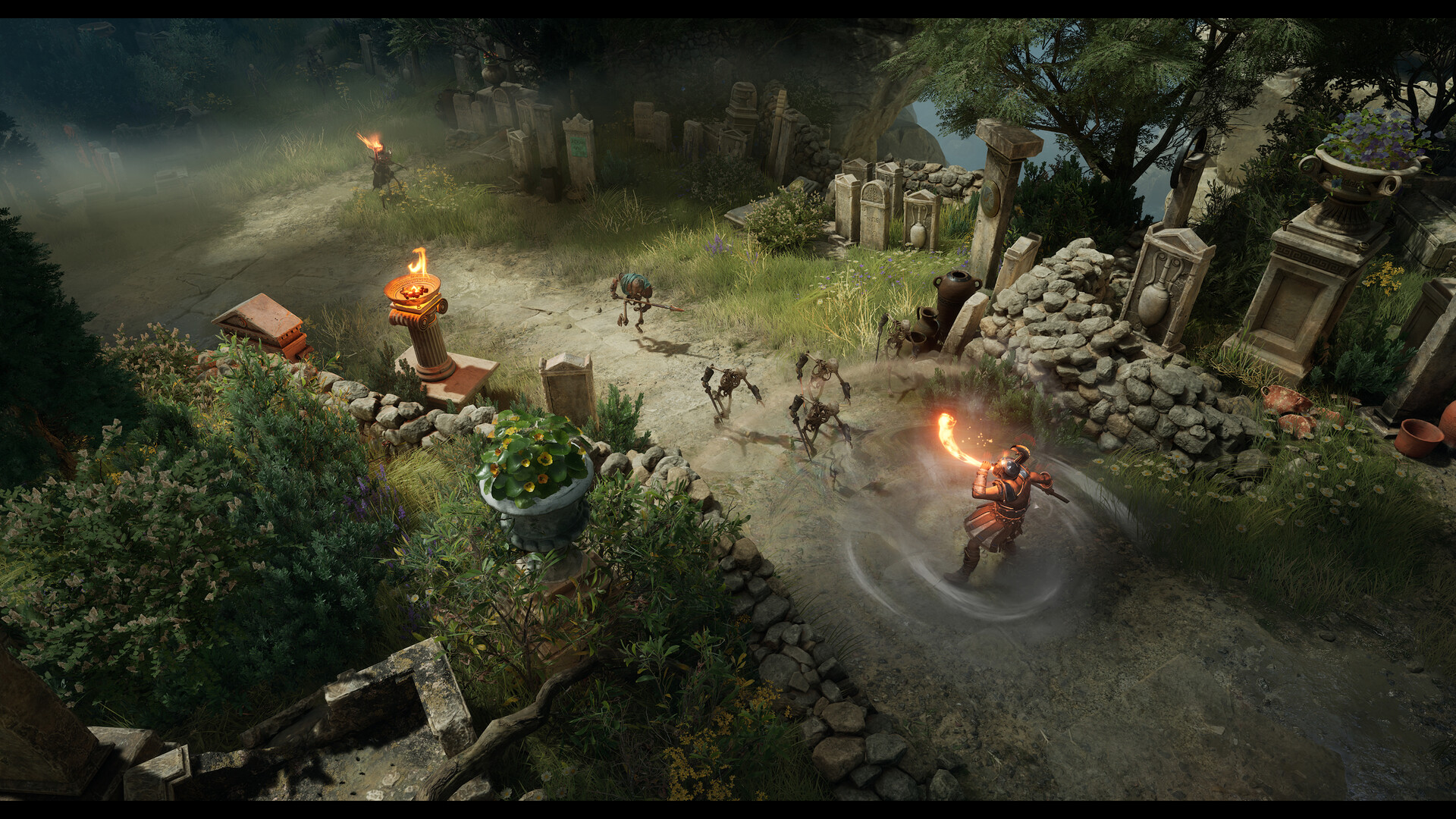 泰坦之旅2|官方英文|支持手柄|Titan Quest II插图7vtavta