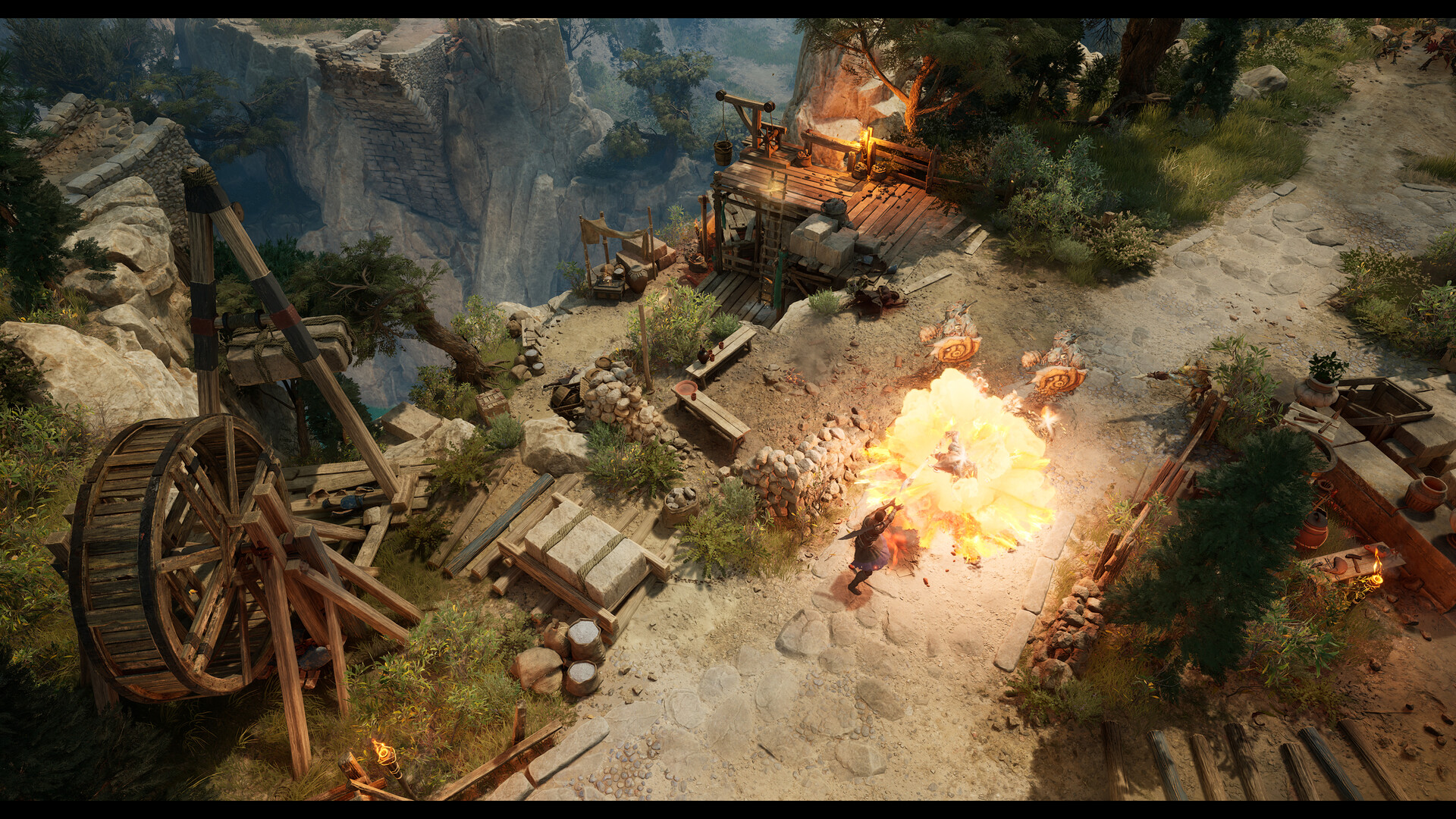 泰坦之旅2|官方英文|支持手柄|Titan Quest II插图9vtavta