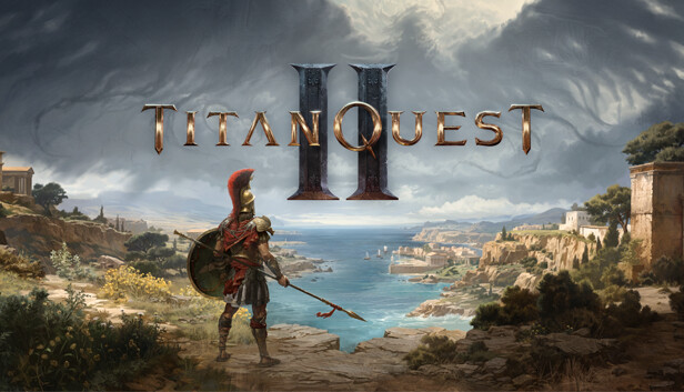 《泰坦之旅2/Titan Quest II》免安装中文版
