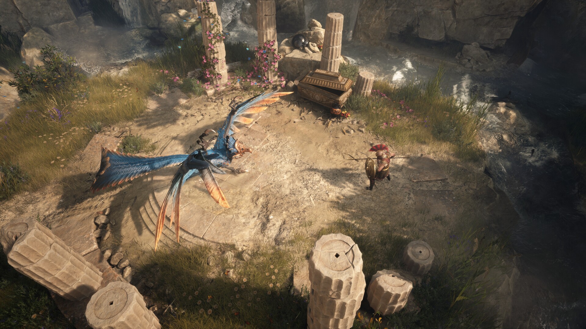 图片[1]-泰坦之旅2/Titan Quest II 多国语言 (中文精翻汉化) 免安装版解压即玩-admin资源避难所