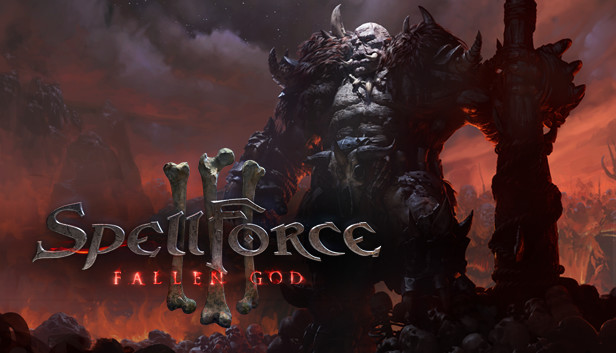 《咒语力量3:陨落神明/SpellForce 3: Fallen God》免安装中文版