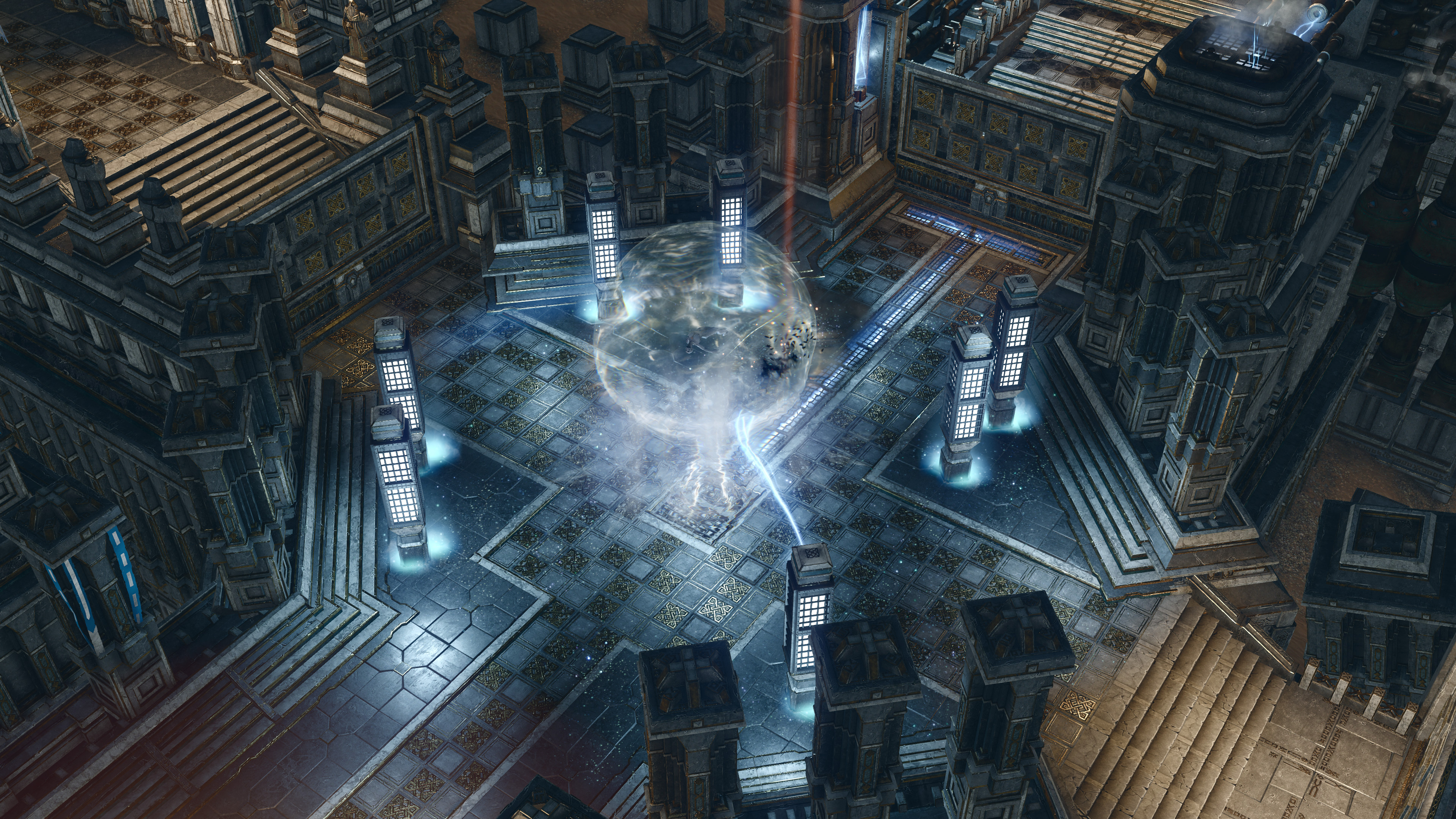 咒语力量3陨落神明|v80331|全DLC|24G大小|官方中文|支持手柄|咒语力量3：陨落神明|SpellForce 3 Fallen God|SpellForce 3: Fallen God