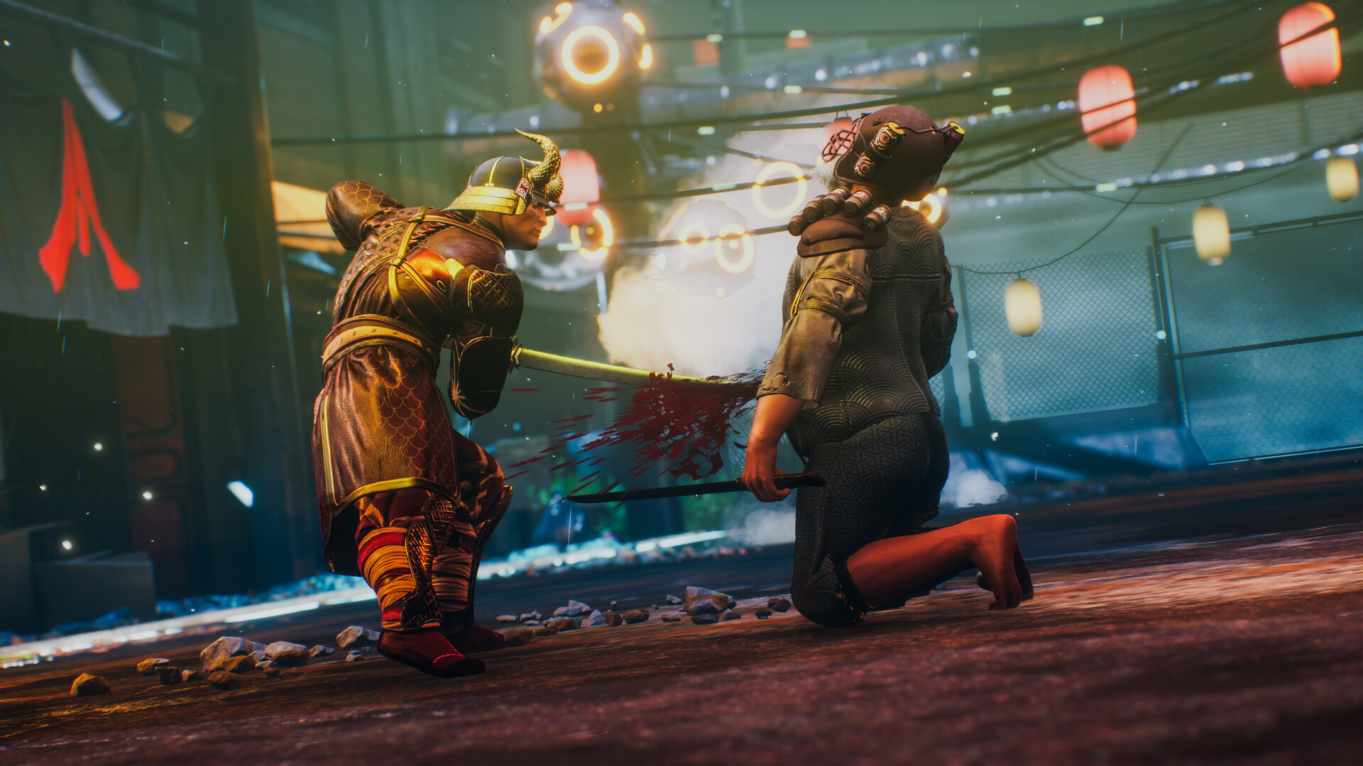 命悬一刃 (Die by the Blade)