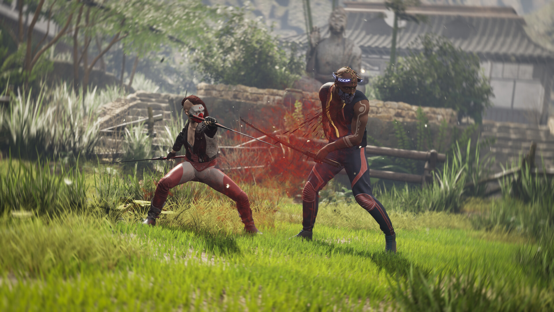 命悬一刃 (Die by the Blade)