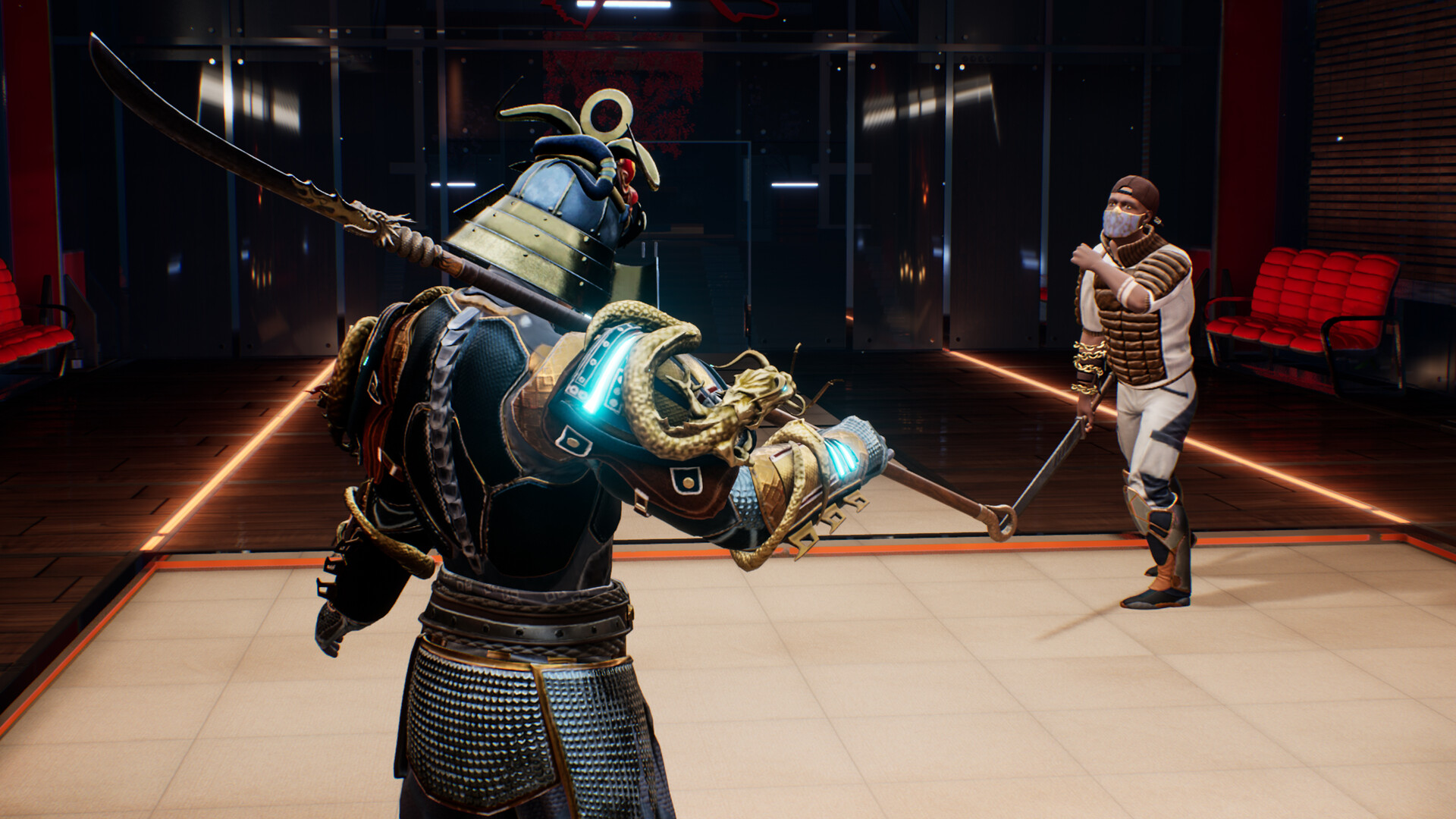 命悬一刃 (Die by the Blade)