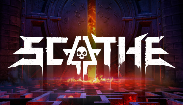 《炼狱神罚/Scathe》免安装中文版