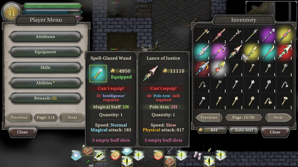 图片[5]-第九个黎明3/9th Dawn III（v1.51）-秋风资源网