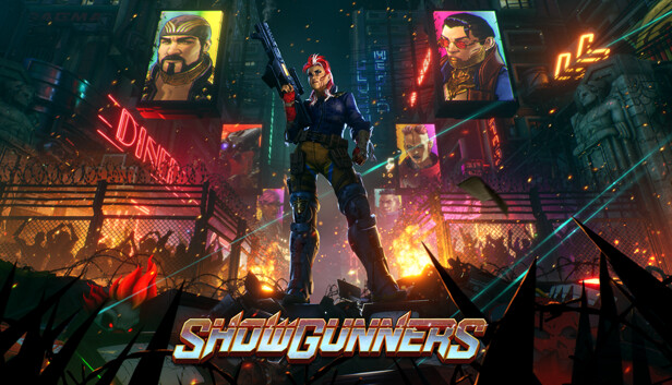 《枪手真人秀/Showgunners》免安装中文版