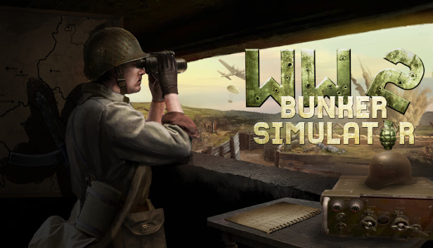 《二战：地堡模拟器/WW2: Bunker Simulator》免安装中文版