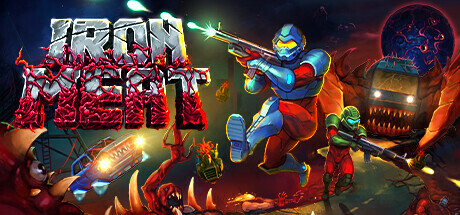 《钢铁之躯/Iron Meat》免安装英文版|迅雷百度云下载