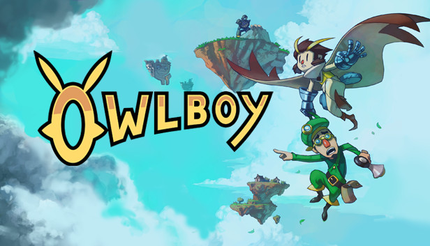 《猫头鹰男孩/Owlboy》免安装中文版