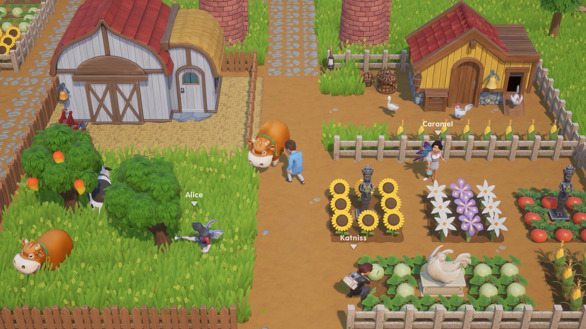 【PC游戏】珊瑚岛 v1.2b.1246（Coral Island）免安装中文版