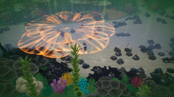 珊瑚岛下载-珊瑚岛单机版PC端免费游戏v1.2.1240图2