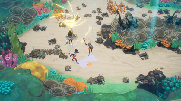 珊瑚岛下载-珊瑚岛单机版PC端免费游戏v1.2.1240图3