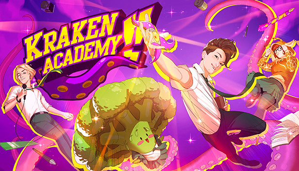 Save 60% on Kraken Academy!! on Steam