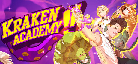 海怪学院/Kraken Academy!!（v1.0.12s）-秋风资源网