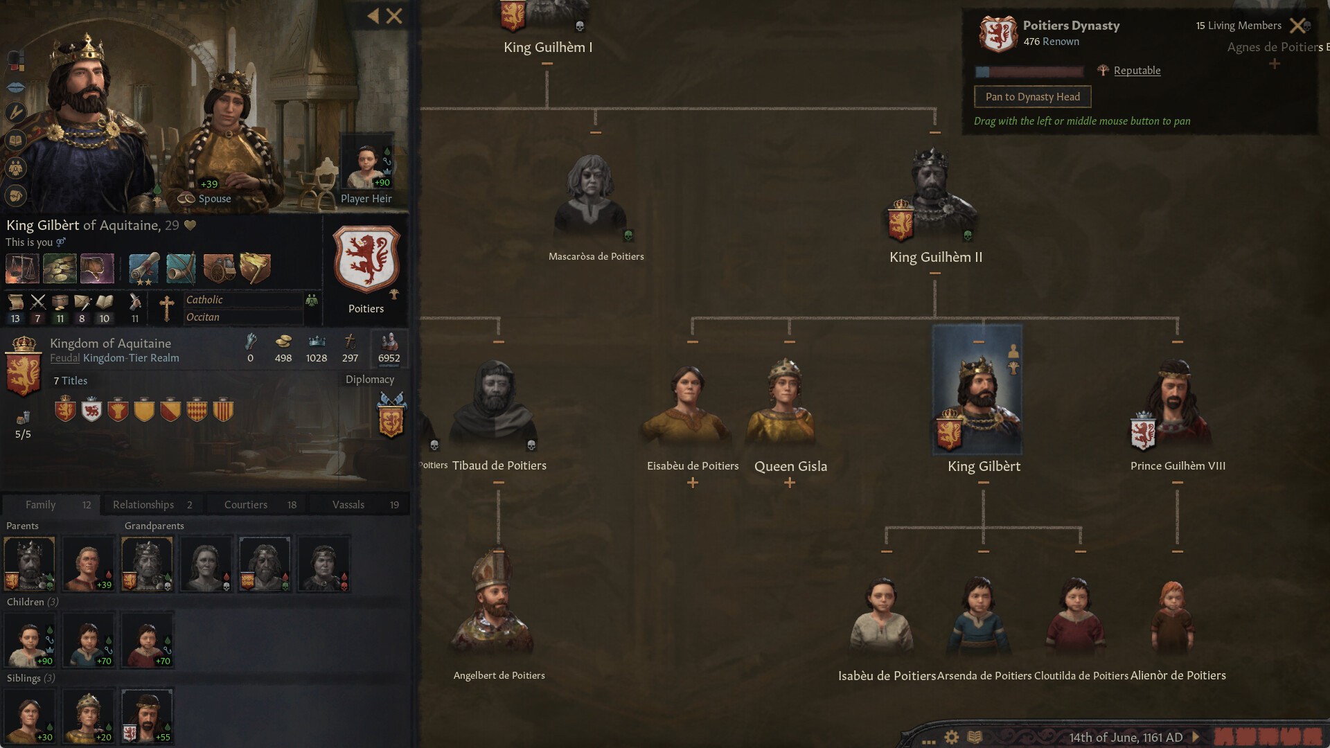 十字军之王3 豪华中文 v1.10.0+病房与监护人DLC+全DLC+学习补丁+修改器 解压即玩-CCAKGAME.COM