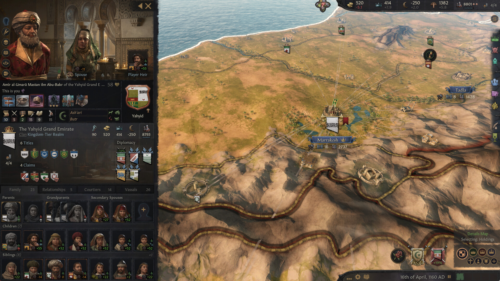 十字军之王3 豪华中文 v1.10.0+病房与监护人DLC+全DLC+学习补丁+修改器 解压即玩-CCAKGAME.COM