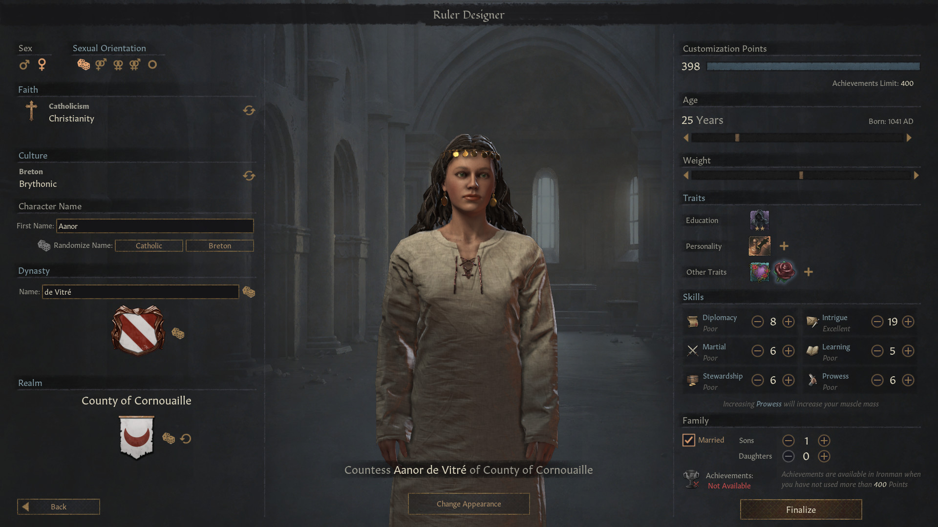 十字军之王3 豪华中文 v1.10.0+病房与监护人DLC+全DLC+学习补丁+修改器 解压即玩-CCAKGAME.COM