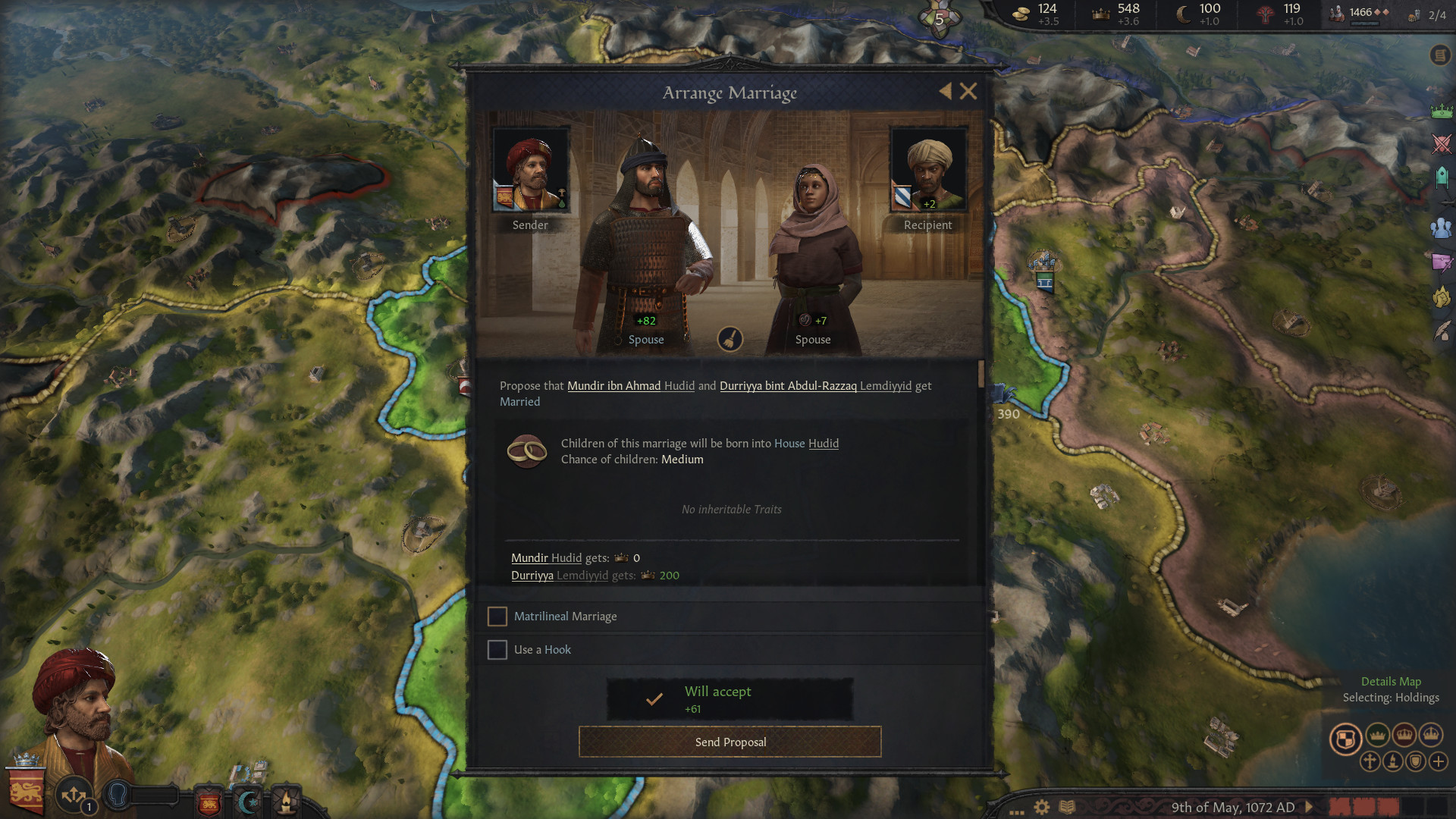 十字军之王3 豪华中文 v1.10.0+病房与监护人DLC+全DLC+学习补丁+修改器 解压即玩-CCAKGAME.COM