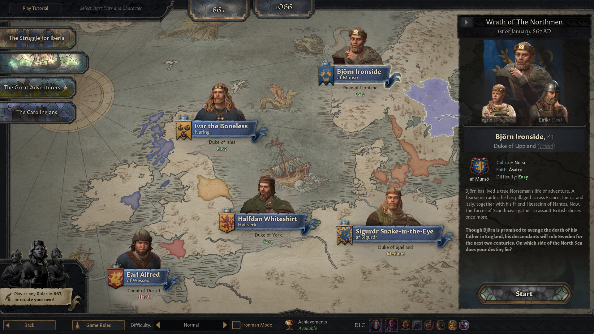 十字军之王3 豪华中文 v1.10.0+病房与监护人DLC+全DLC+学习补丁+修改器 解压即玩-CCAKGAME.COM
