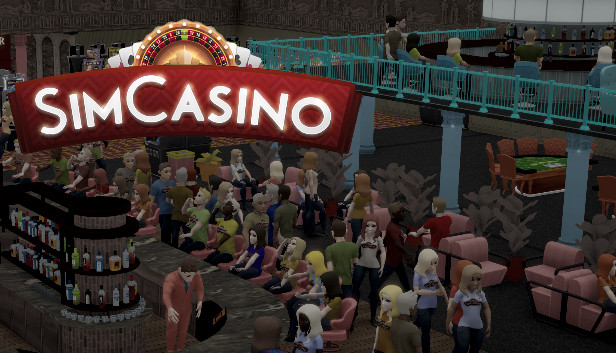 《SimCasino》免安装中文版