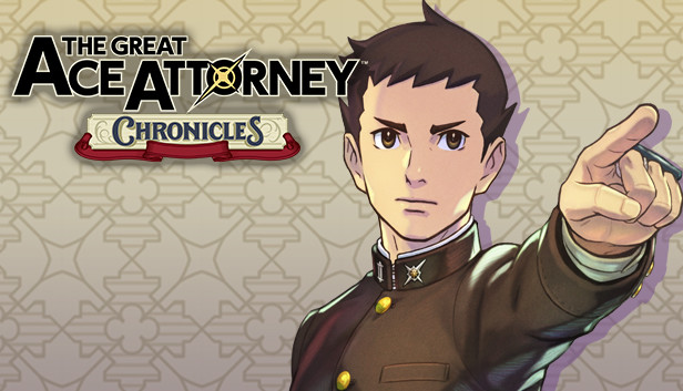 《大逆转裁判：编年史/The Great Ace Attorney Chronicles》免安装中文版
