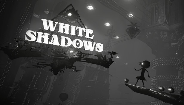 《白色暗影/白色阴影/White Shadows》免安装中文版