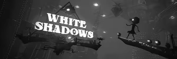 《白色暗影/白色阴影/White Shadows》免安装中文版插图 《白色暗影/白色阴影/White Shadows》免安装中文版插图