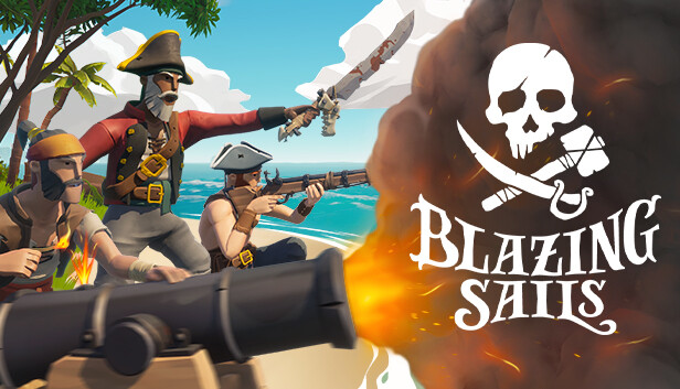 《炽焰之帆/Blazing Sails》免安装中文版