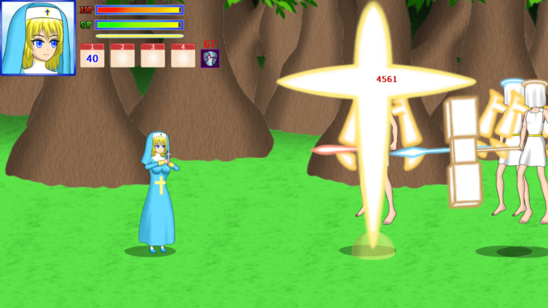 驱魔师 (The Exorcists)