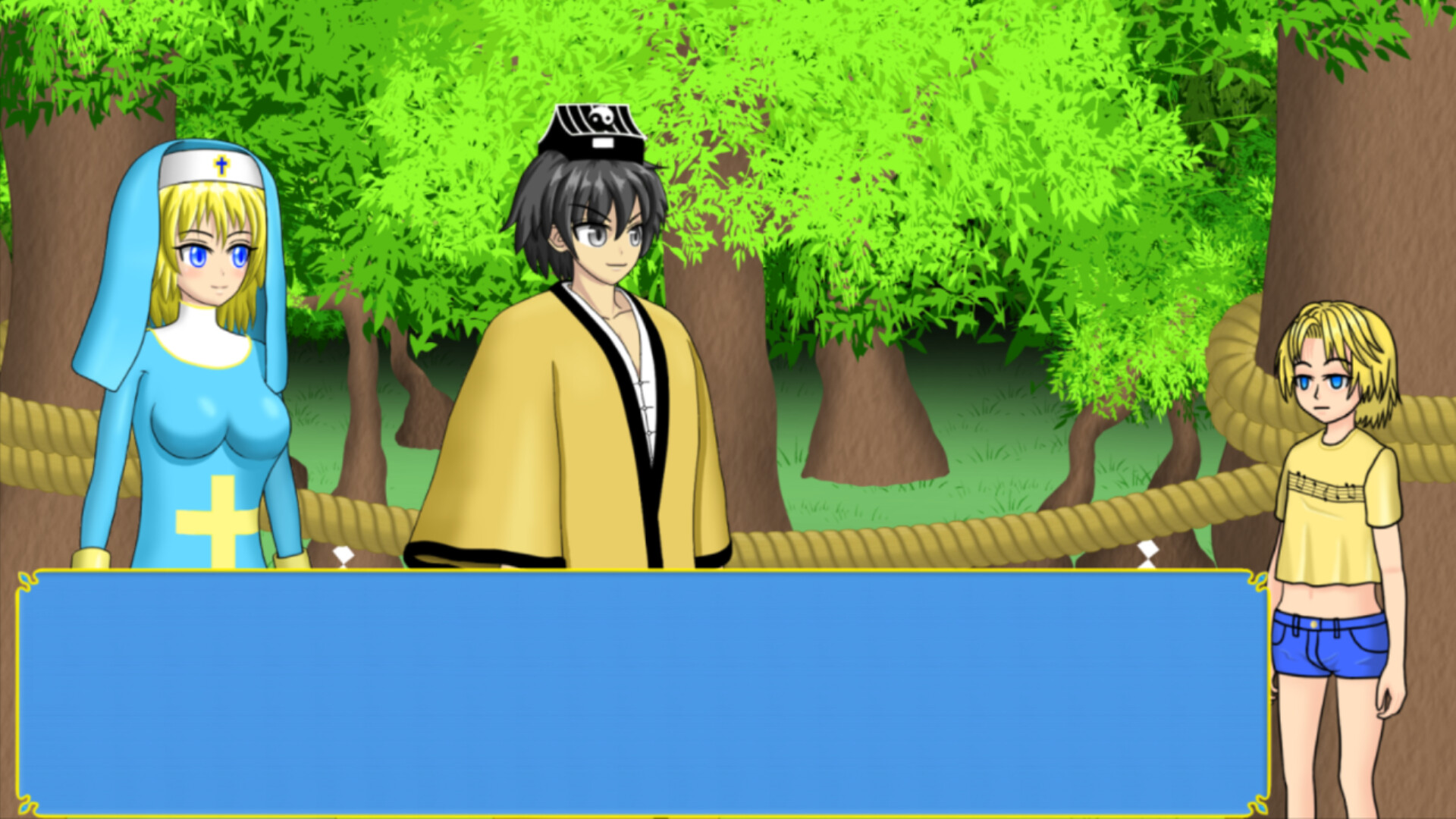 驱魔师 (The Exorcists)