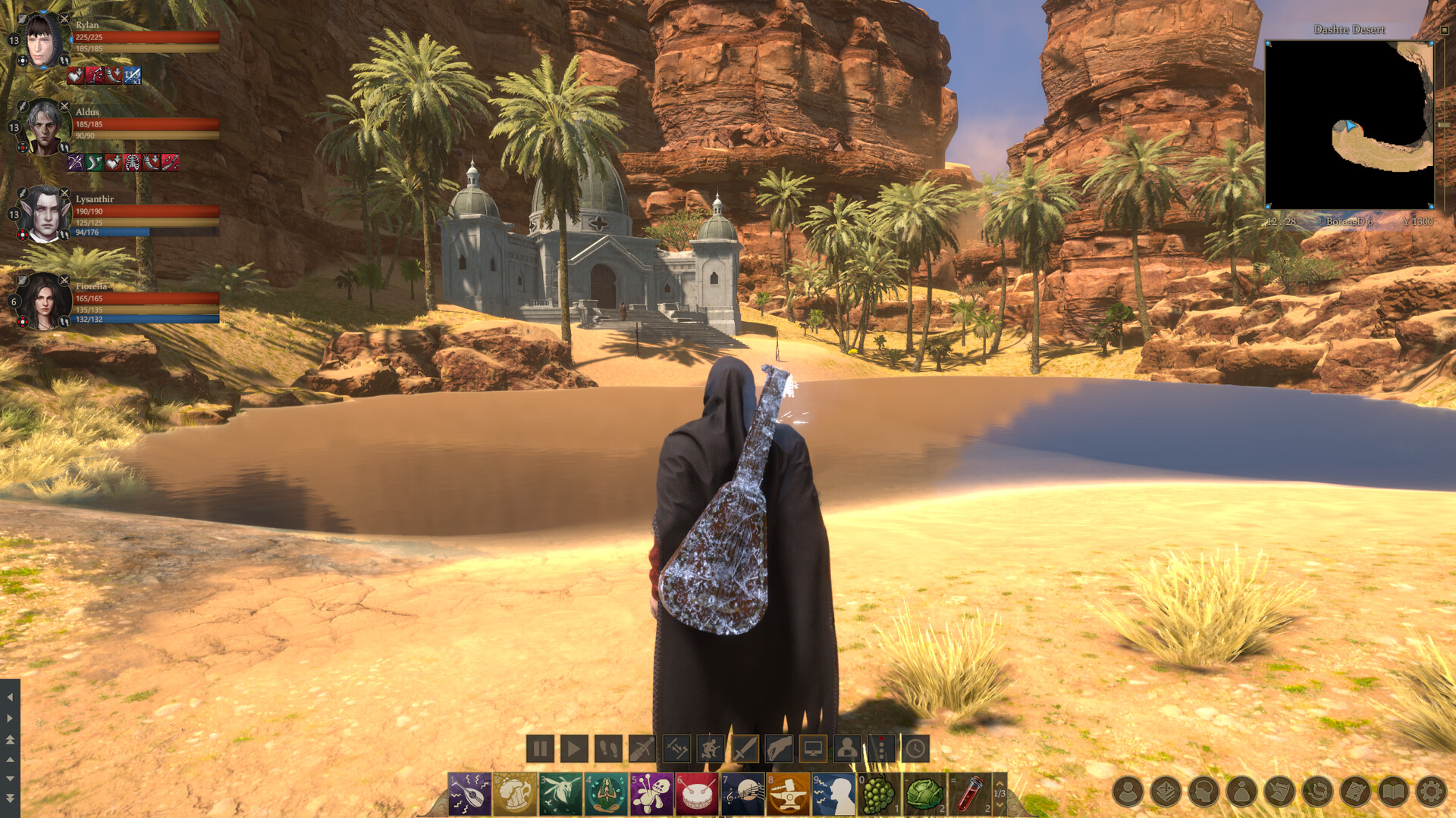 重铸纪元:自由地|Age of Reforging The Freelands|1.03b