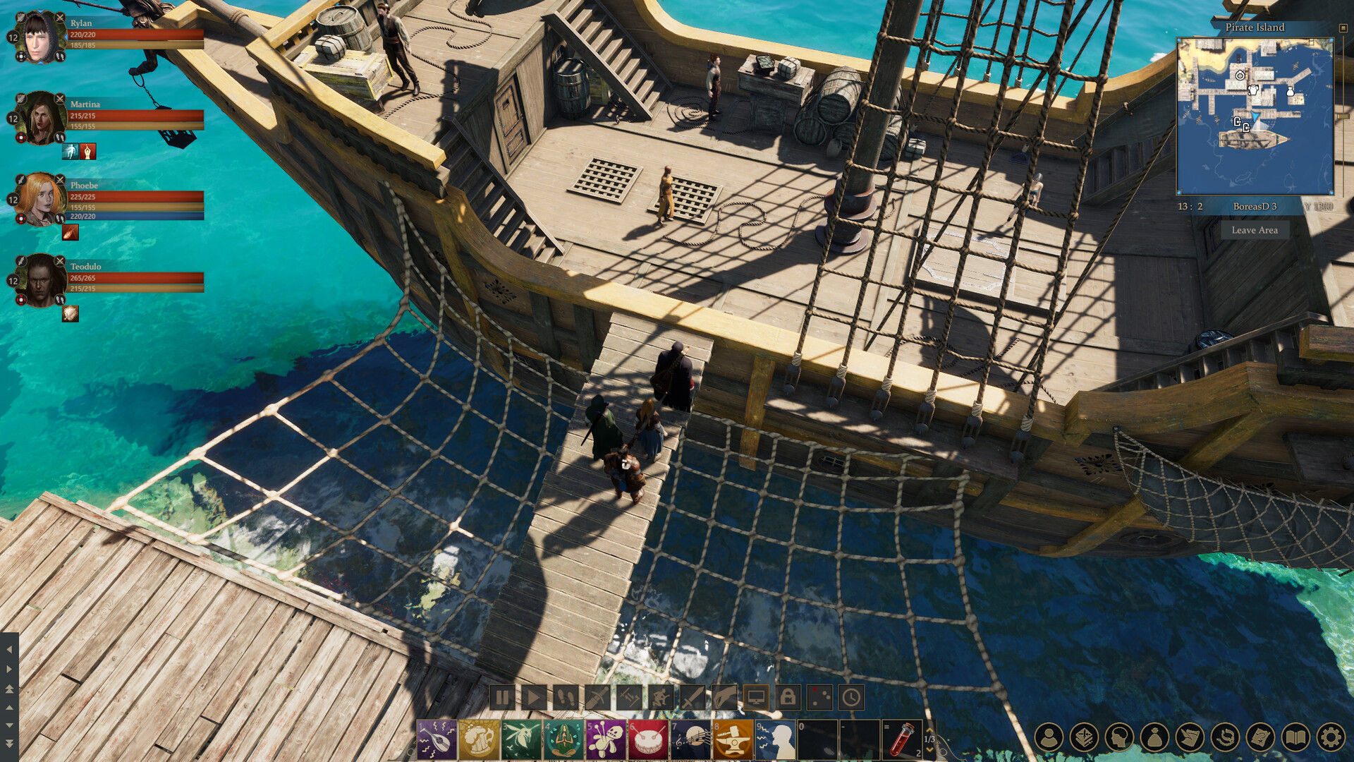 重铸纪元:自由地|Age of Reforging The Freelands|1.03b