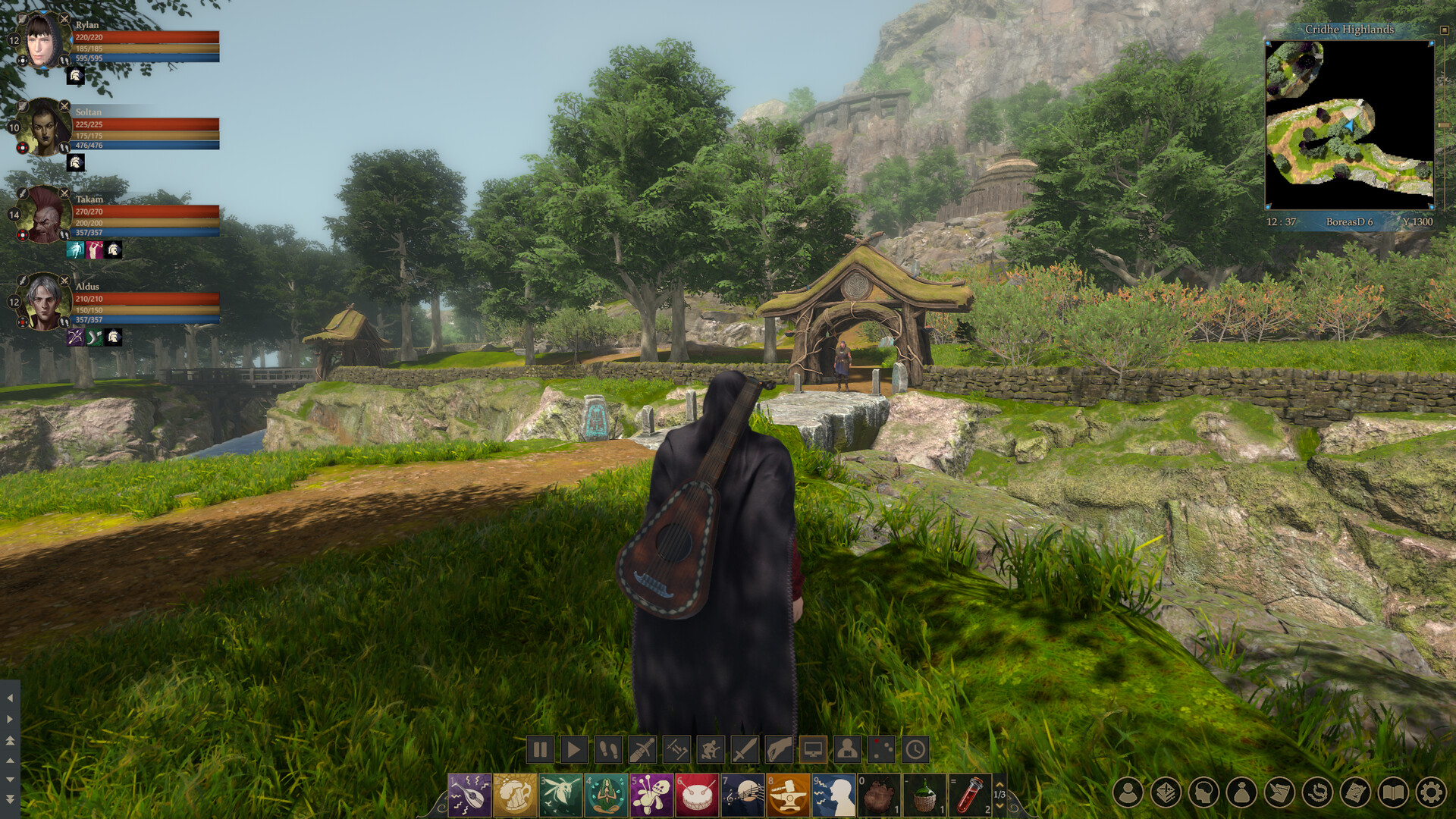 重铸纪元:自由地|Age of Reforging The Freelands|1.03b